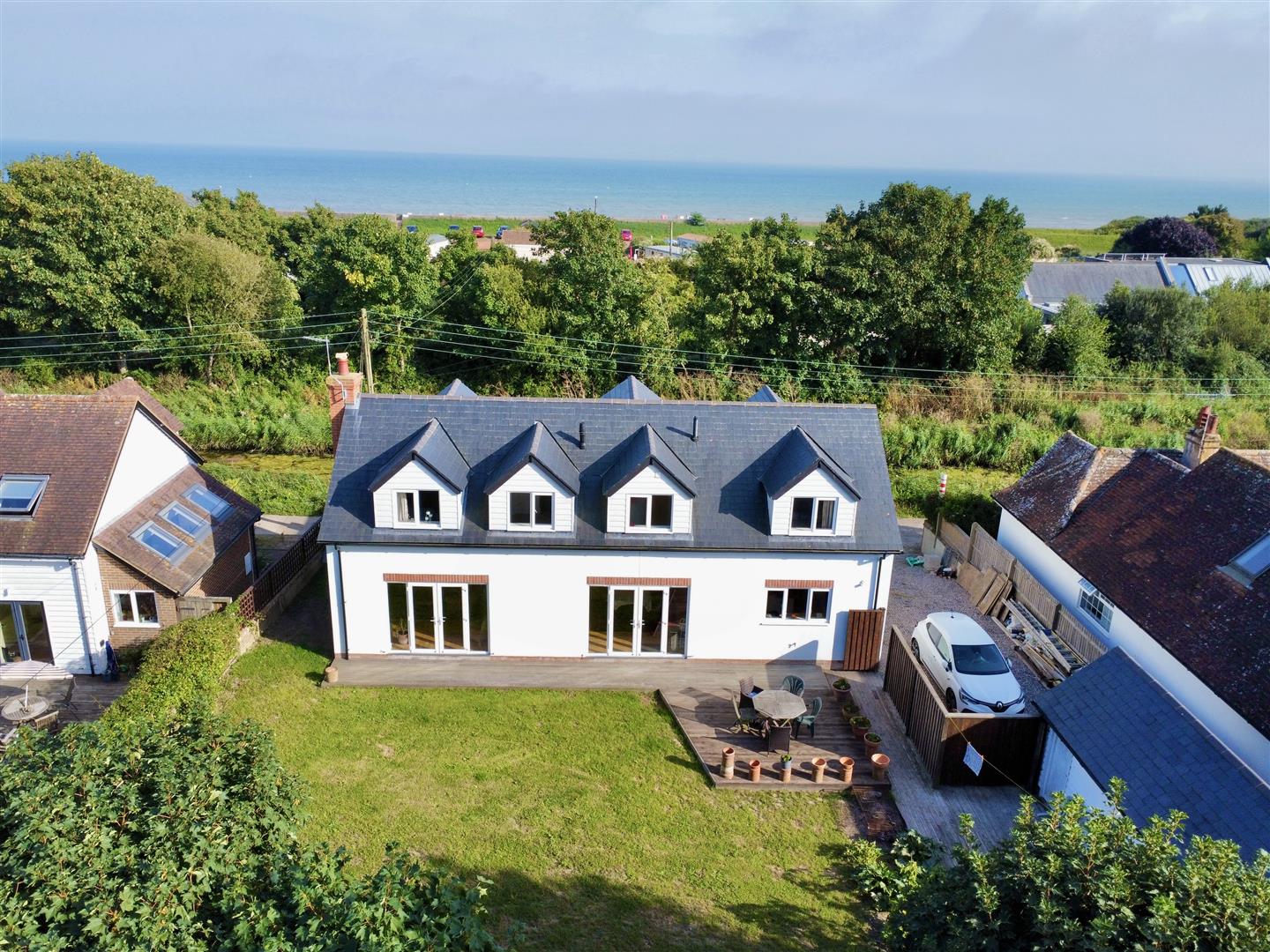 Pett Level Road, Pett Level